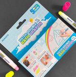 Mungyo Water-Soluble Bath Crayons