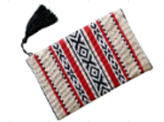 Farha world Big Sadu clutch bag