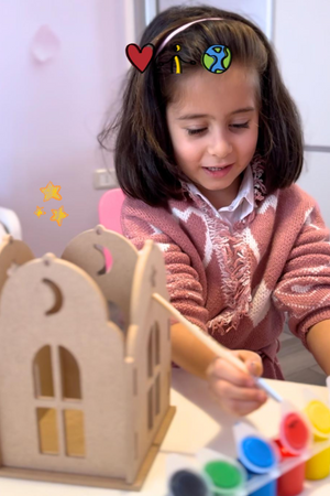 Ramadan Arts & Craft Box