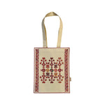 Sarwa Tote Bag "Jaffa Flames Red"