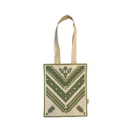 Sarwa Tote Bag "Ramallah Gate Green"