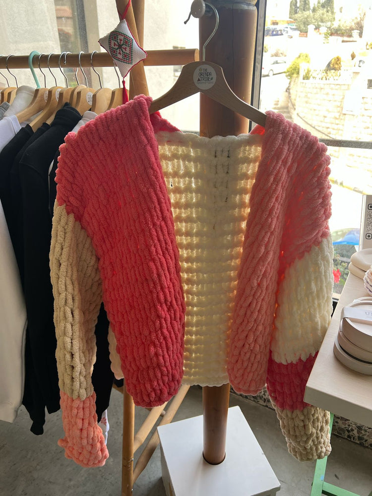 Fann by Zain jacket