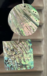 sahar jewelry ablone shells earring big