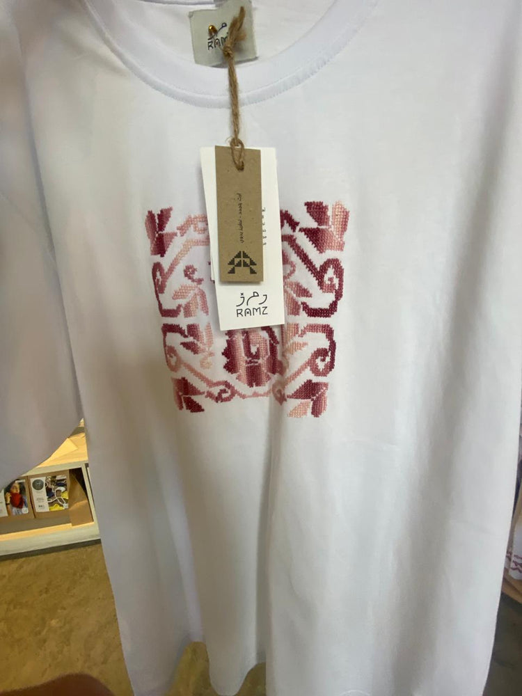 White t.shirt Jouri Box