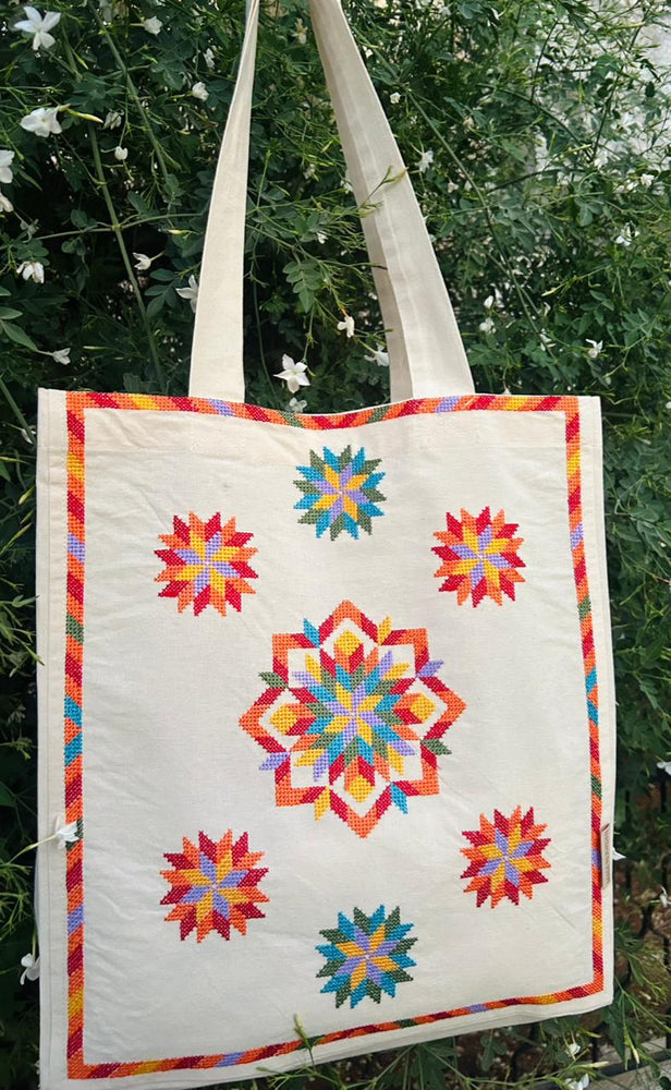 Sarwa Tote Bag new design