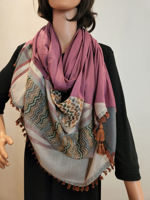 Ola’s Garden Scarves