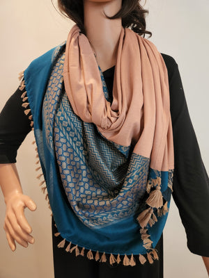Ola’s Garden Scarves