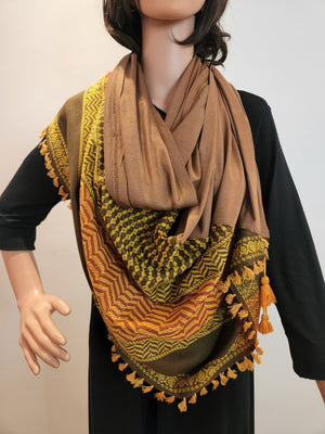 Ola’s Garden Scarves