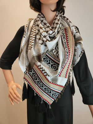 Ola’s Garden Scarves
