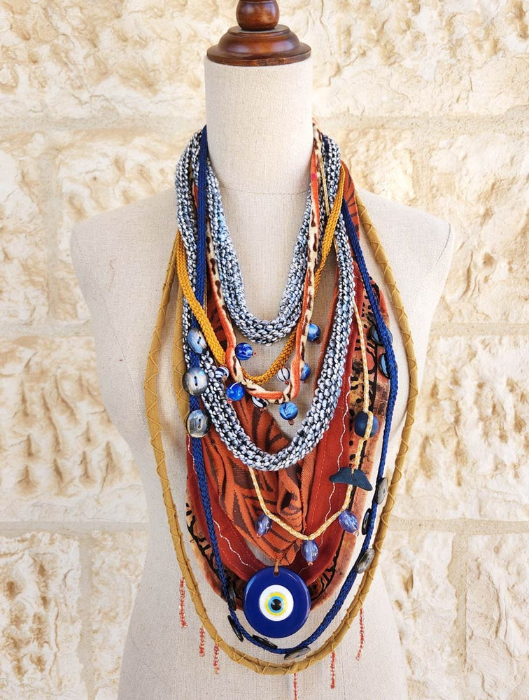 Ola’s Garden Necklace