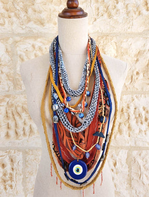 Ola’s Garden Necklace