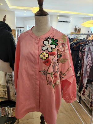 Ola’s Garden Jackets