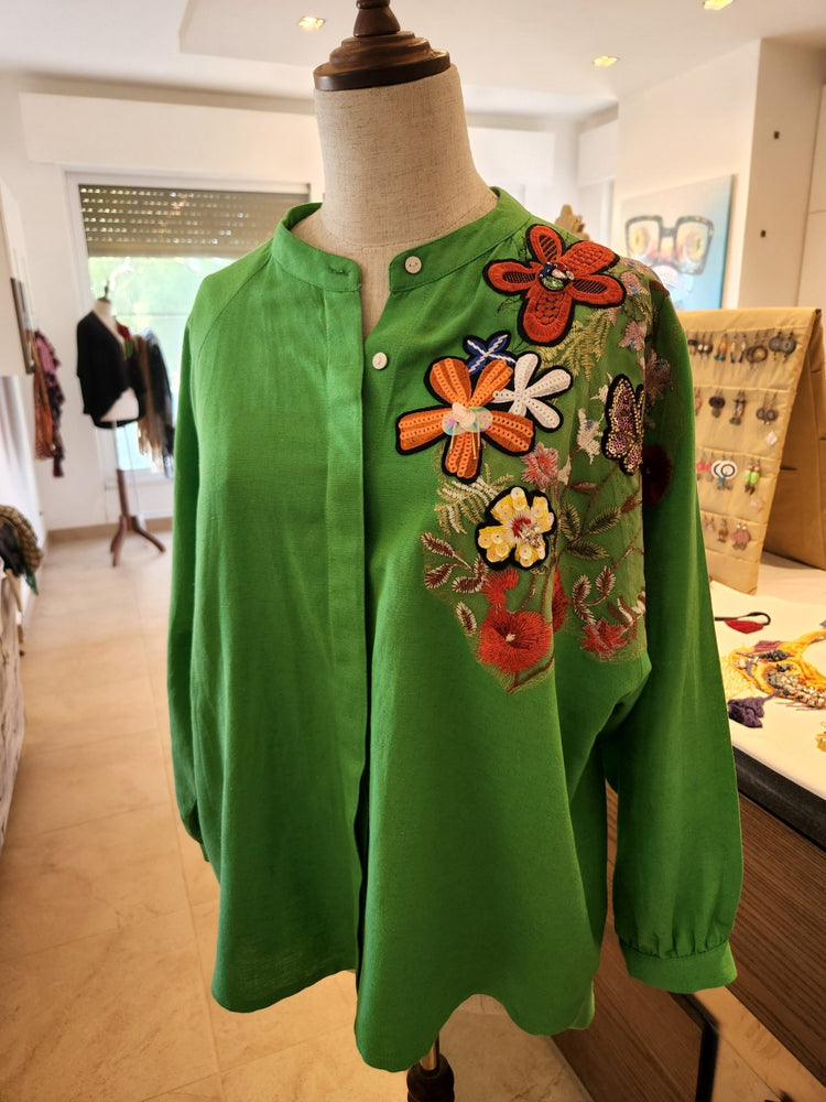 Ola’s Garden Jackets