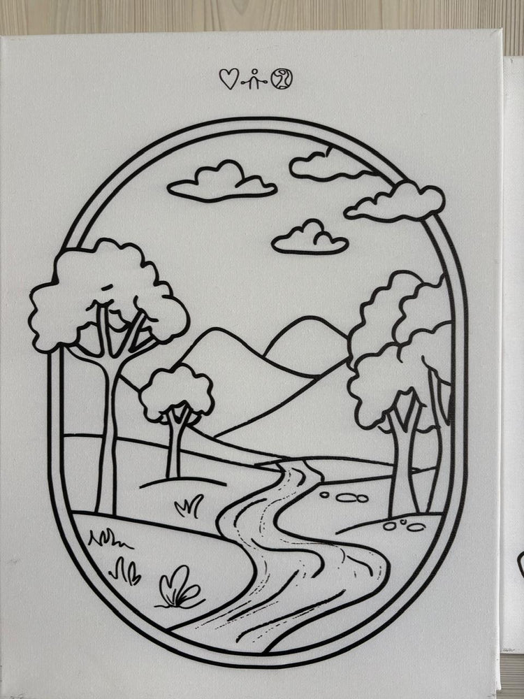 illustrated canvas new