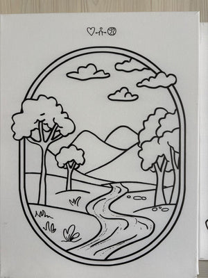 illustrated canvas new
