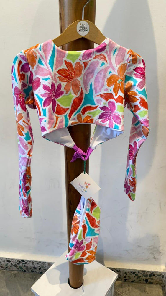 Sandy Toes Swimsuits