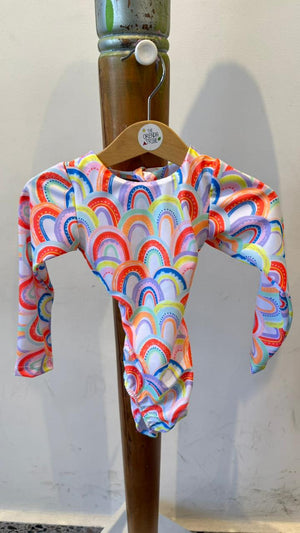 Sandy Toes Swimsuits