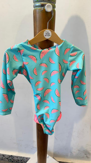 Sandy Toes Swimsuits