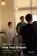Find Your Orenda: Align with Your Inner Self