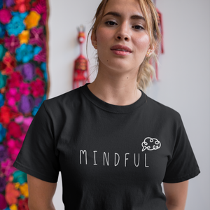 The Orenda Tribe's Adults Unisex T-Shirt - Mindful