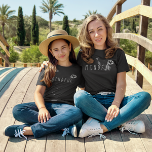 The Orenda Tribe's Adults Unisex T-Shirt - Mindful
