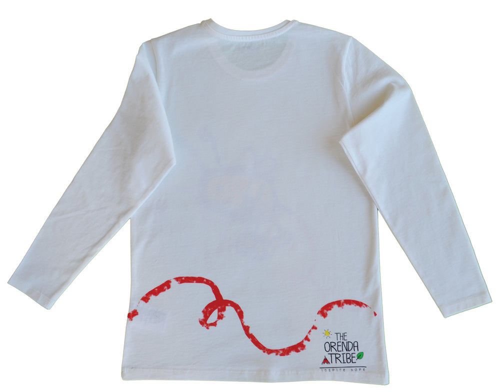 art education therapy children t-shirt gift