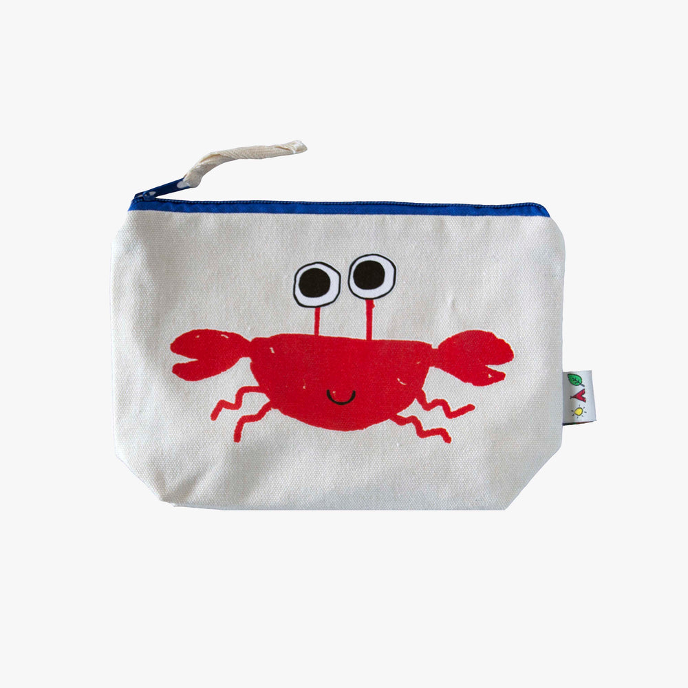 Crab Pouch