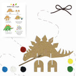 Stegosaurus Dinosaur Craft