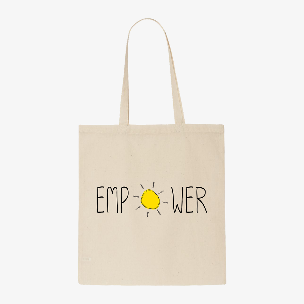 
                
                    Load image into Gallery viewer, Empower Tote Bag
                
            