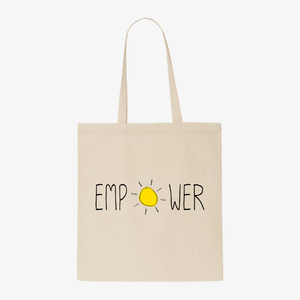 Empower Tote Bag