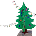 Christmas Tree Fun Box
