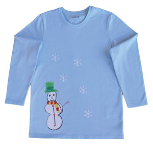 art education therapy children t-shirt gift