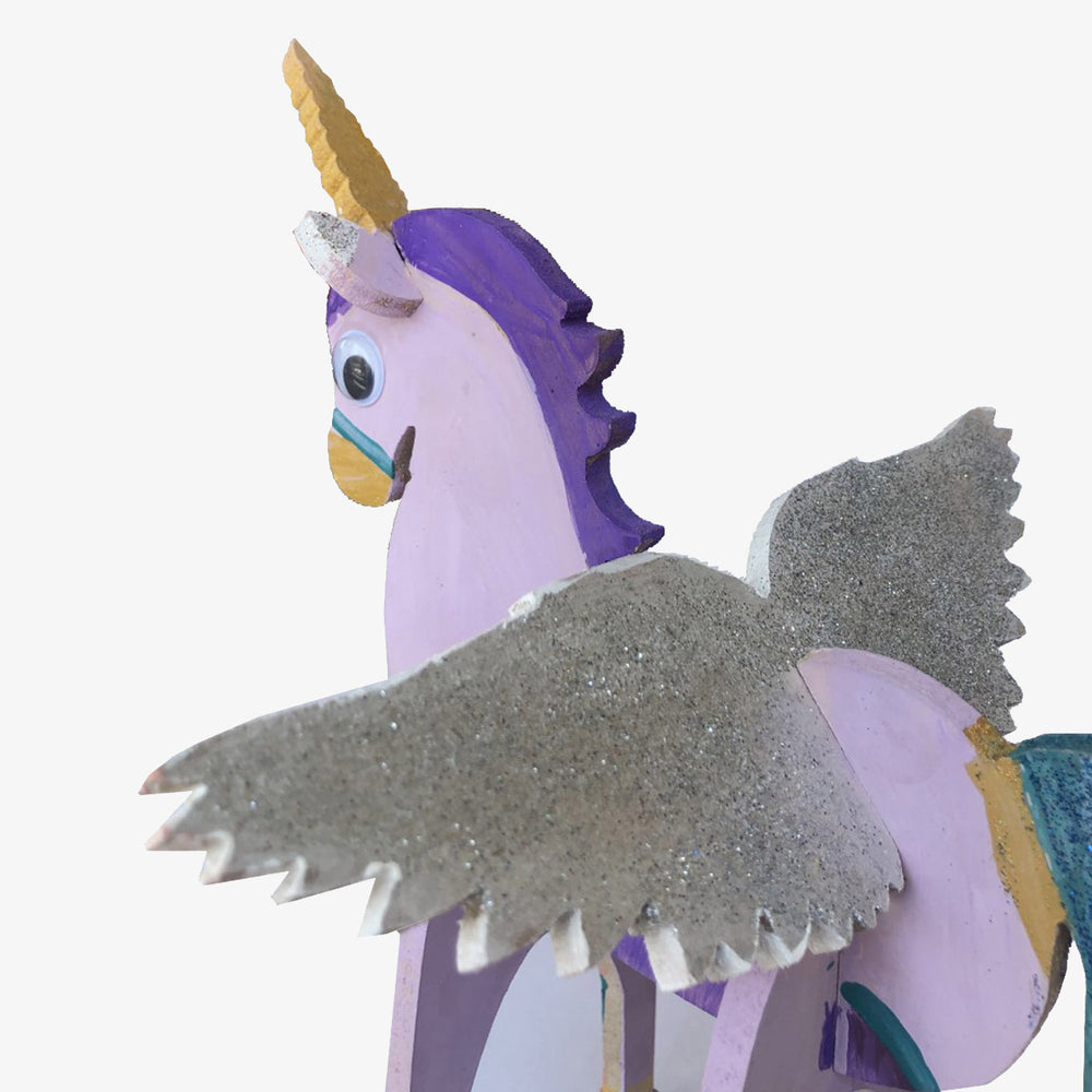 unicorn kids do-it-yourself DIY arts and crafts