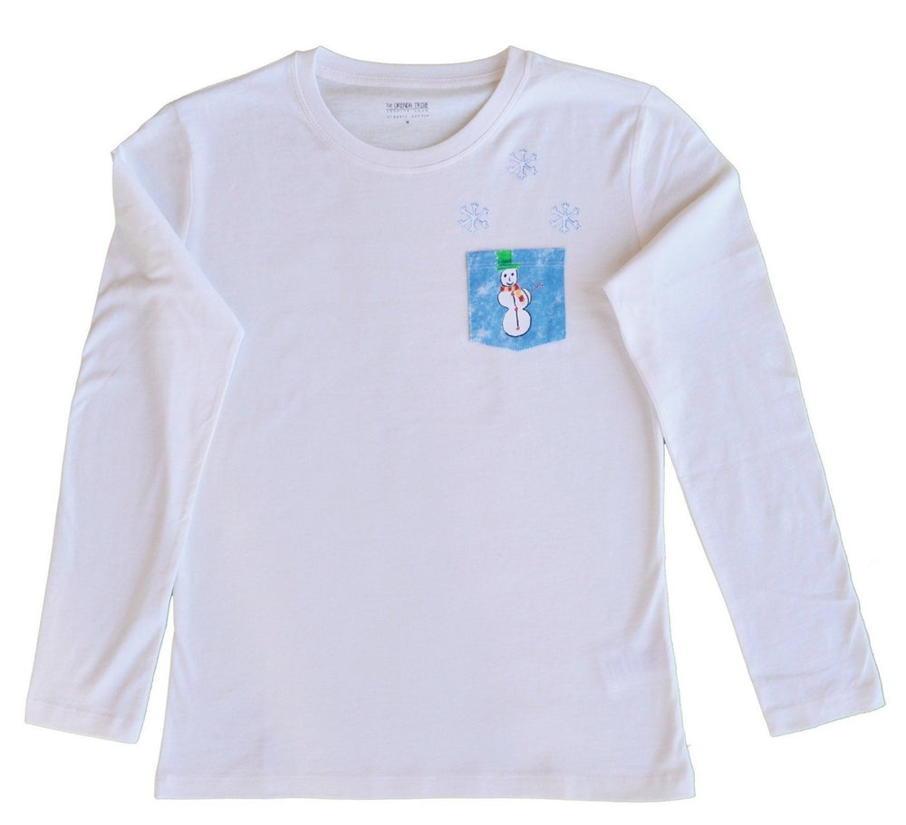 Snowman - Unisex Sweater