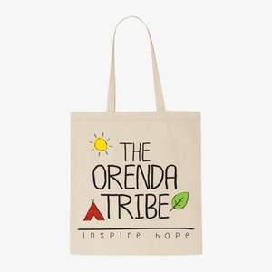 
                
                    Load image into Gallery viewer, Orenda Meaning Tote Bag
                
            