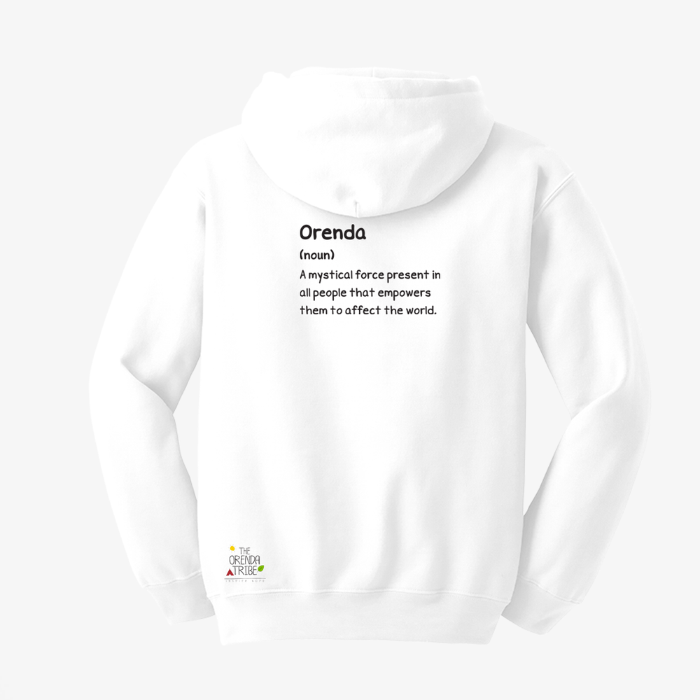 Elements Unisex Hoodie