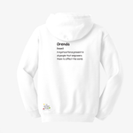 Elements Unisex Hoodie